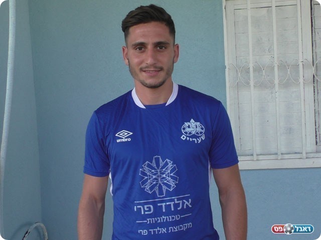 בא מהצפון. אלקנתי (שקד מורג)